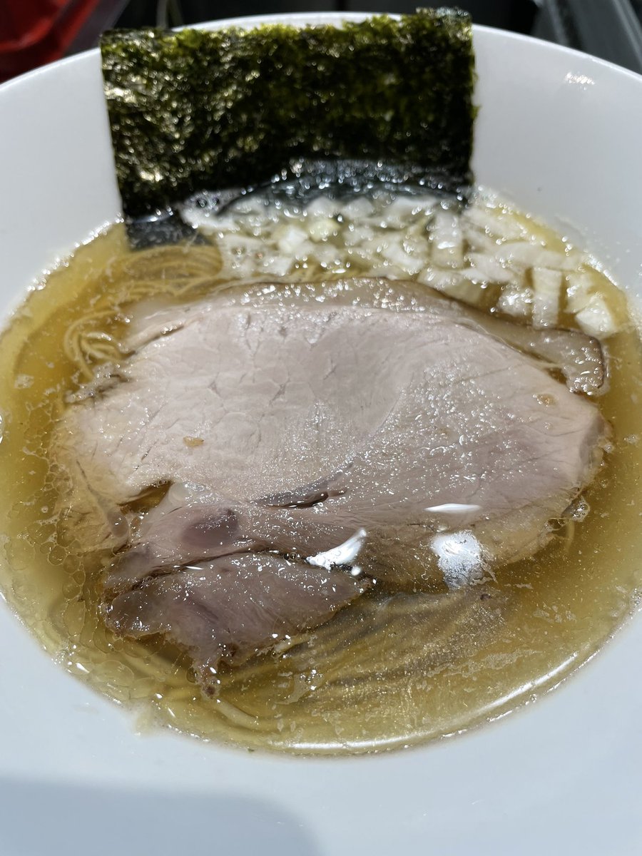 真心込めて作った煮干しの塑像 大阪市東淀川区 NAKAGAWA わず 煮干しそば しおを食す うまい！ 煮干し