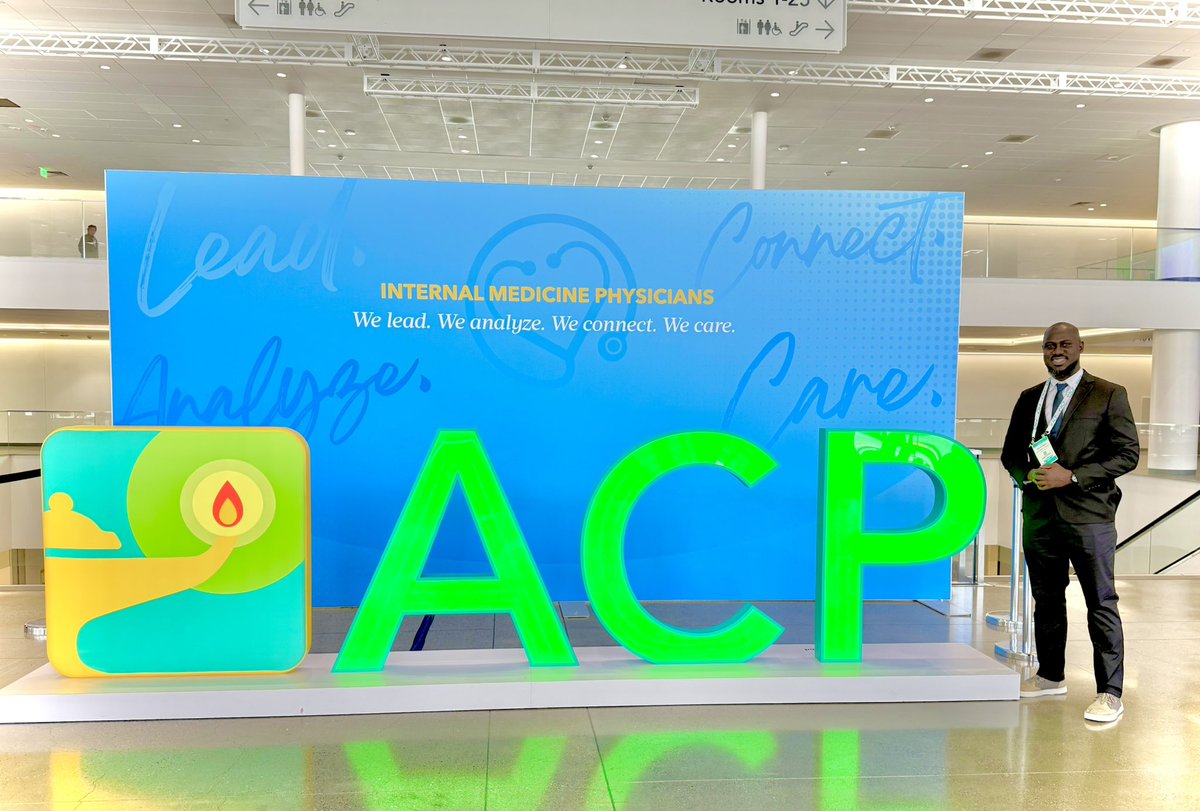 dr_murtada99's tweet image. Had a great time presenting back-to-back at the National ACP Meeting in San Francisco and the CAMC Annual Research Day. Next stop —-&amp;gt; Windy City! 
#ACP