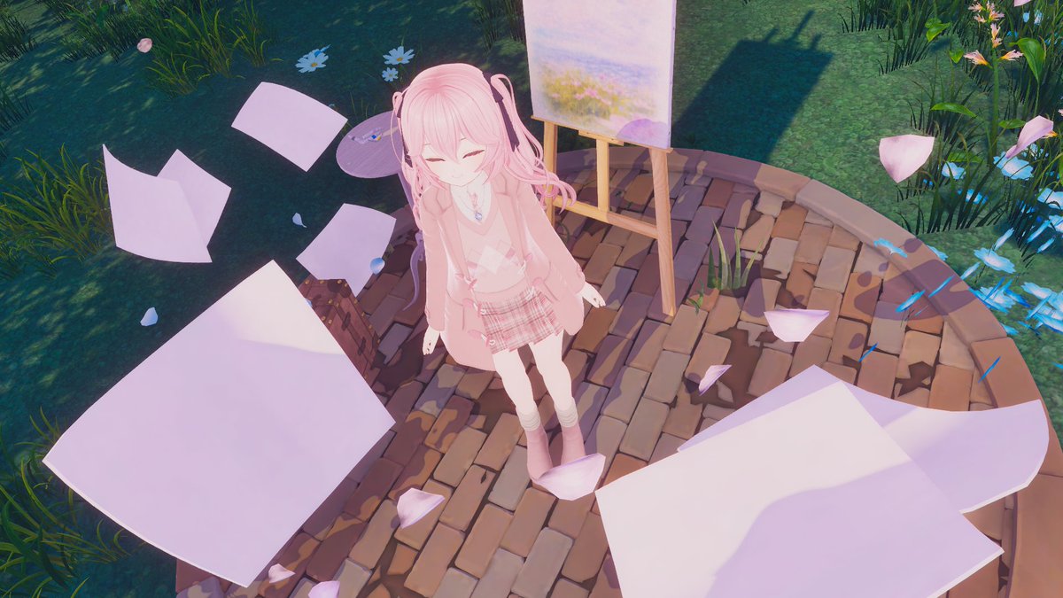 きり tweet media