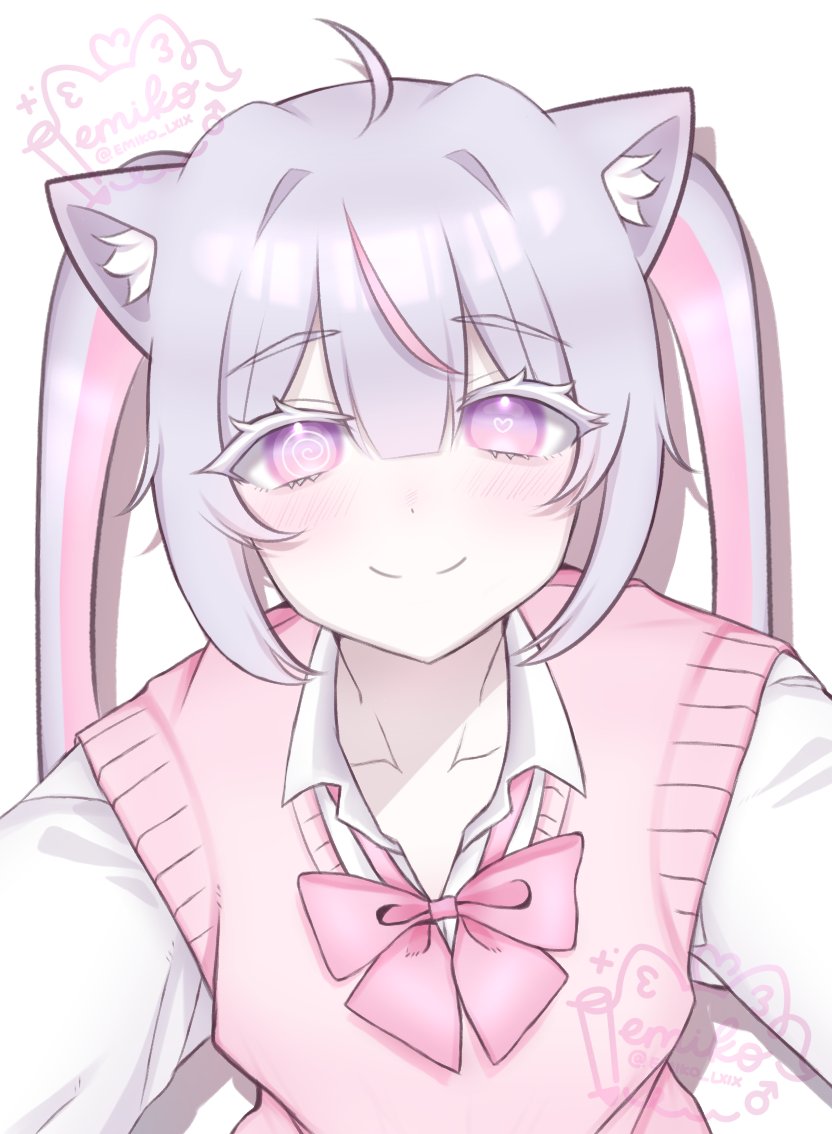 えみこ♂🐈‍⬛🖋️人見知り化け猫Vtuber tweet media