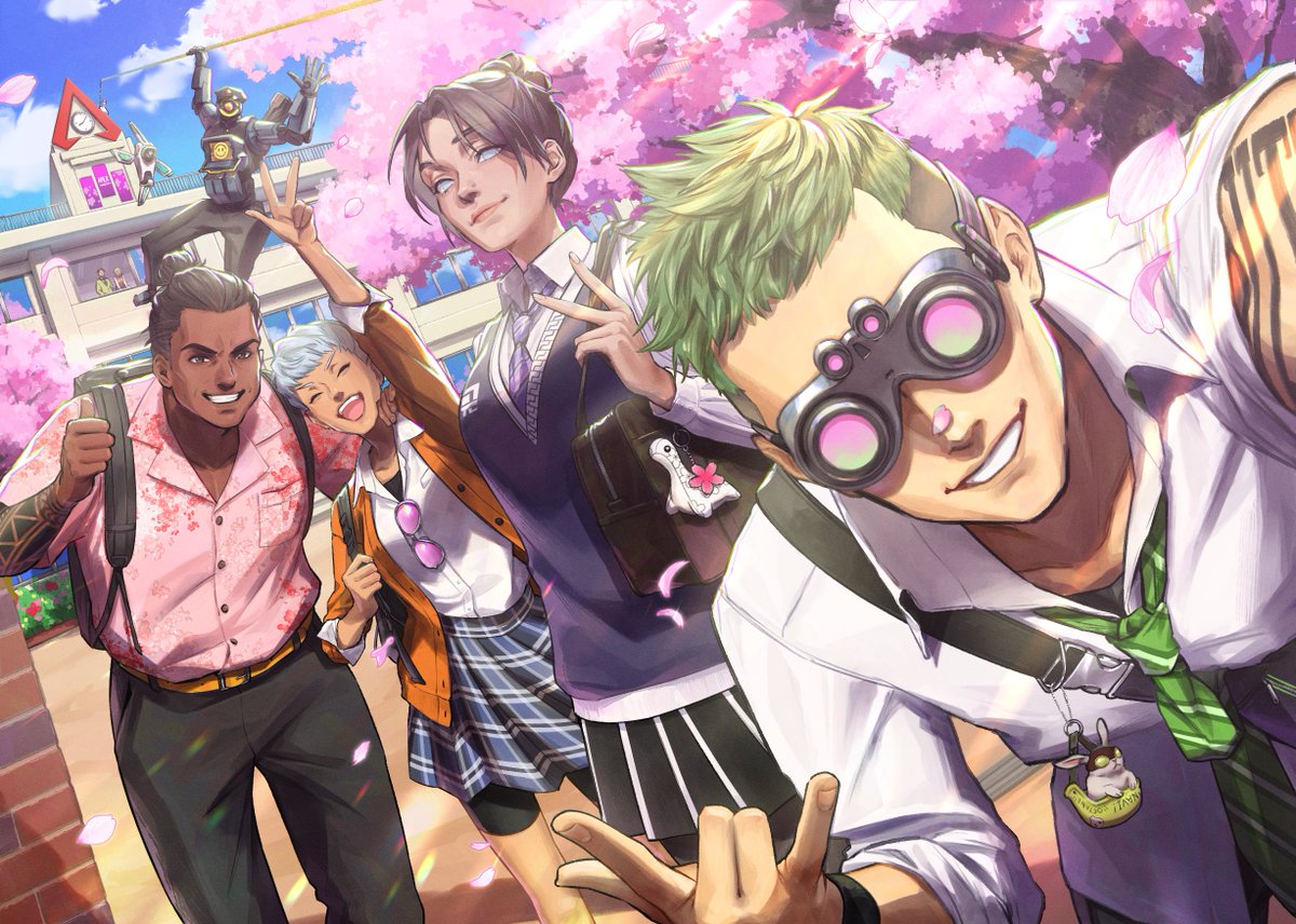 【公式】Apex Legends コミュニティ tweet media