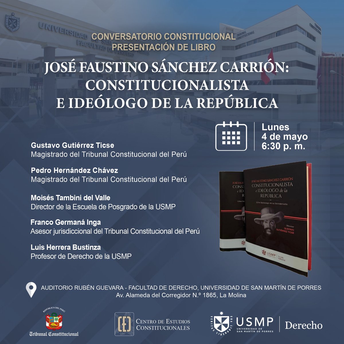 Centro De Estudios Constitucionales tweet media