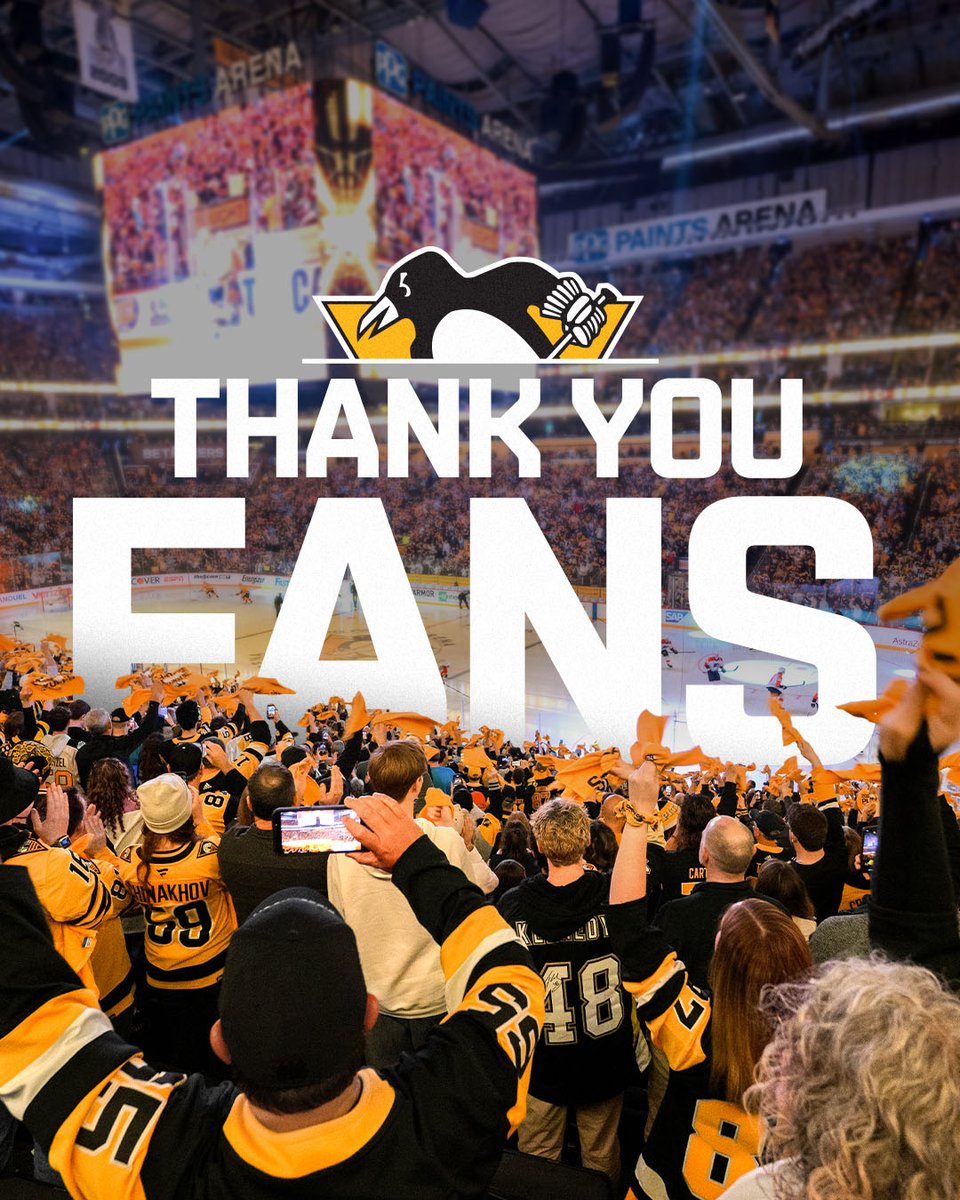 Pittsburgh Penguins tweet media