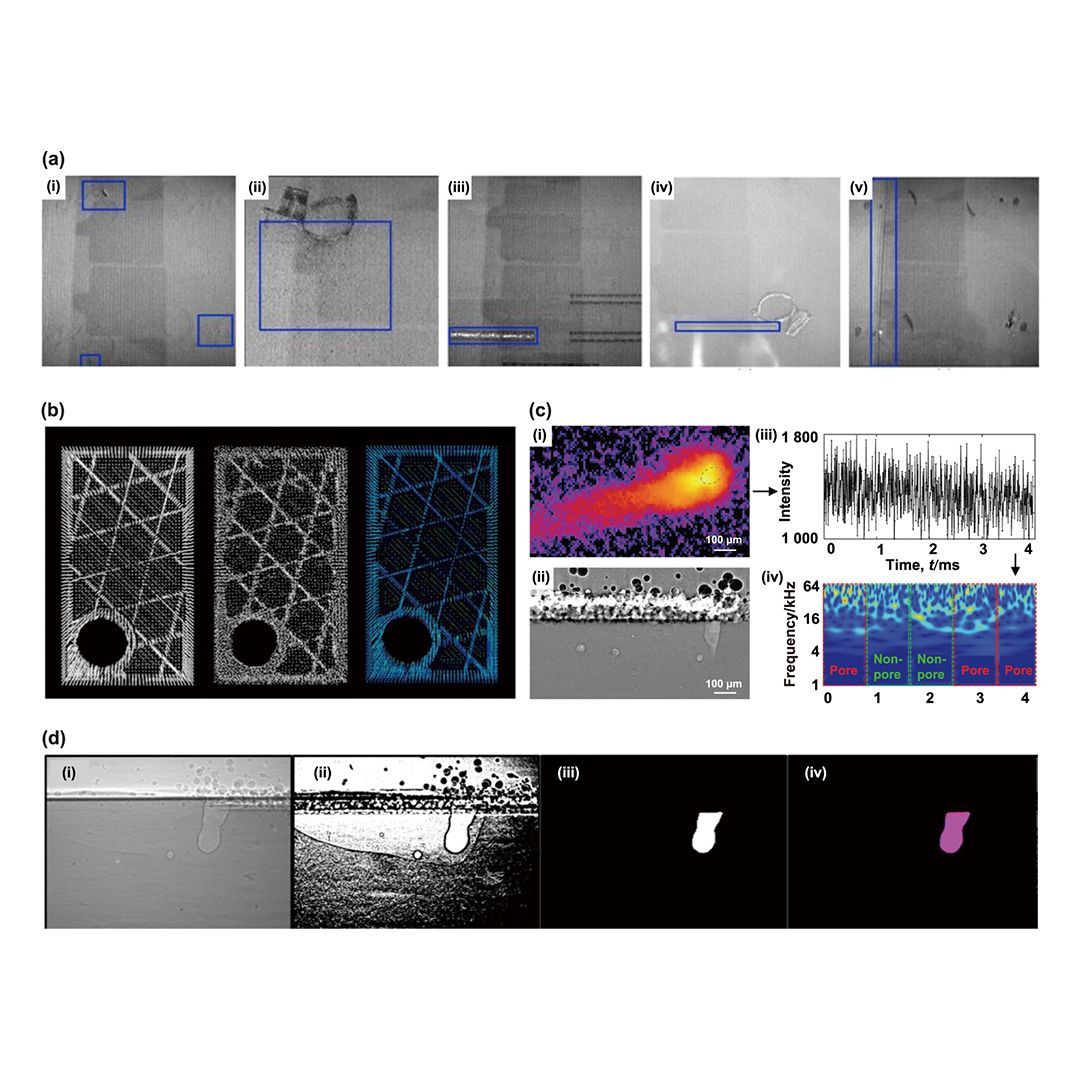 IntJExtremManuf's tweet image. This research explores the shift toward autonomous #AdditiveManufacturing, detailing how intelligent systems and feedback loops are transforming #3Dprinting into a fully optimized  industrial process. @csunorthridge @NUSingapore
#IJEM #OpenAccess: doi.org/10.1088/2631-7…