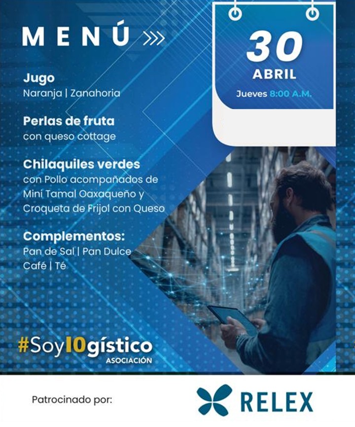 #SoyLogístico Asociación tweet media