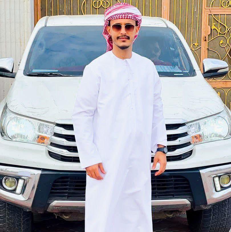 Uncle Khaled ( العم خالد عدن ) tweet media