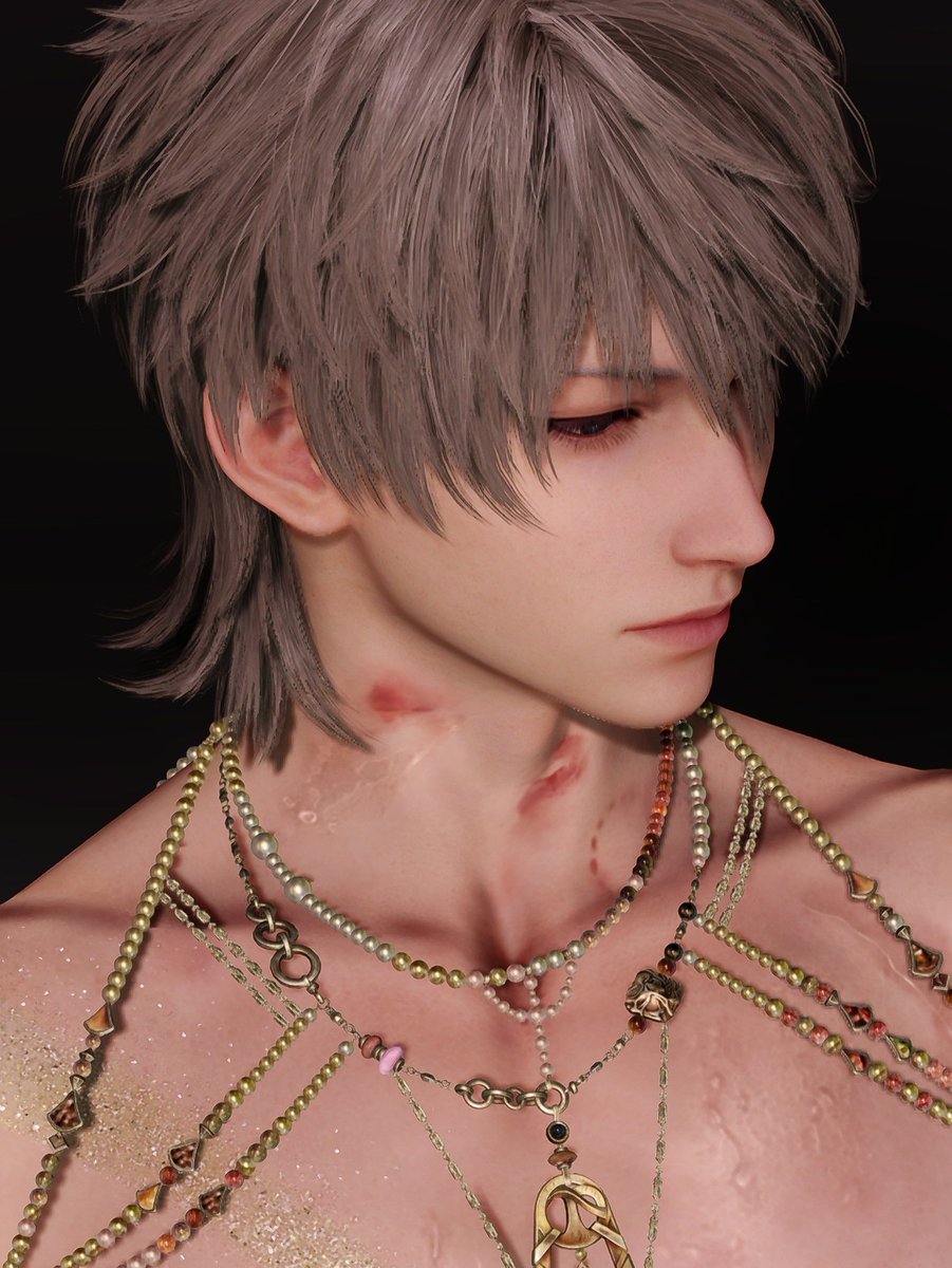Nier ☆ tweet media