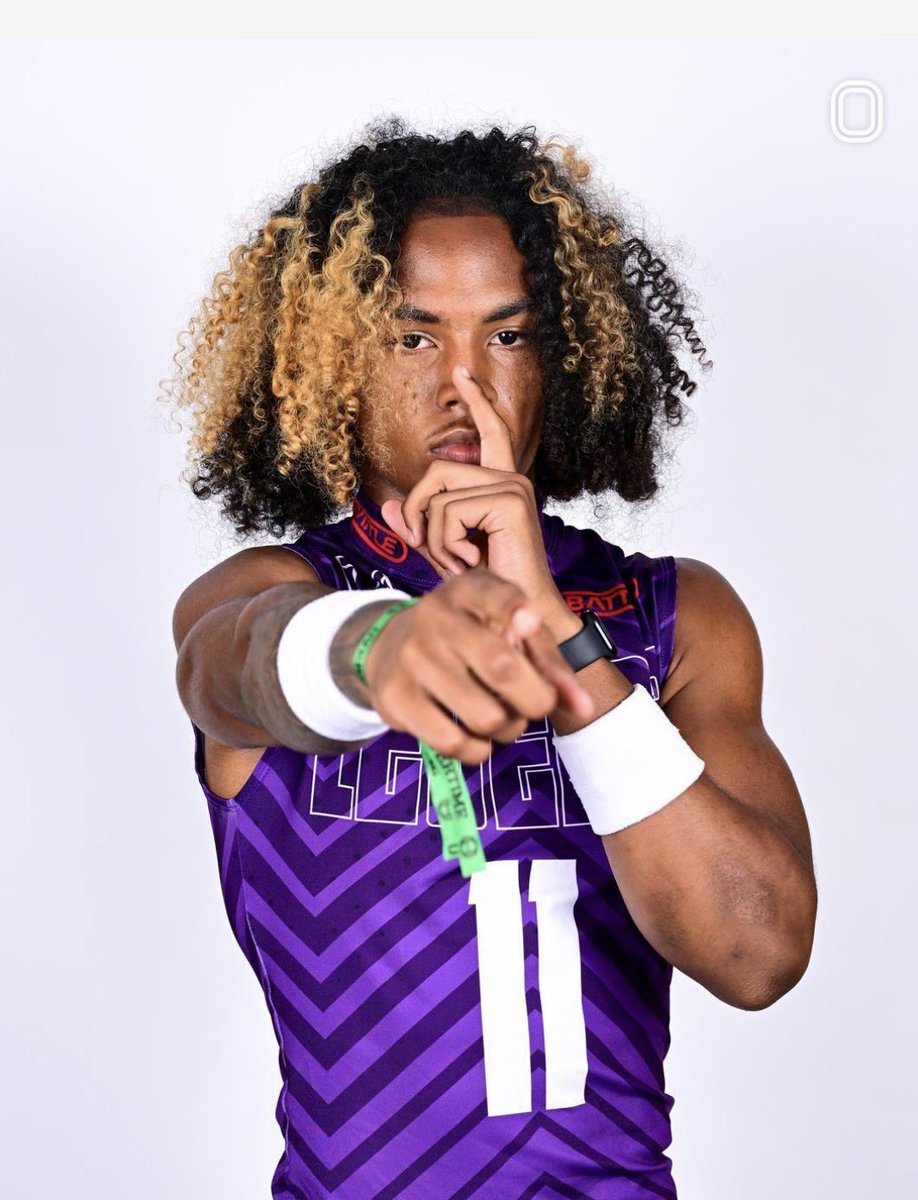 JavierNHubbard's tweet image. Unreal experience out in Dallas this past weekend competing on the OT7 stage with Level 82. Blessed for the opportunity. Added a clip of me strapping stuff… we're just getting started. ⏳📈🔒 #OT7 #7v7 #Lockdown
@coachJody12 @Futurechampsper @1coachreal @CoachNeh @coachbyrd75