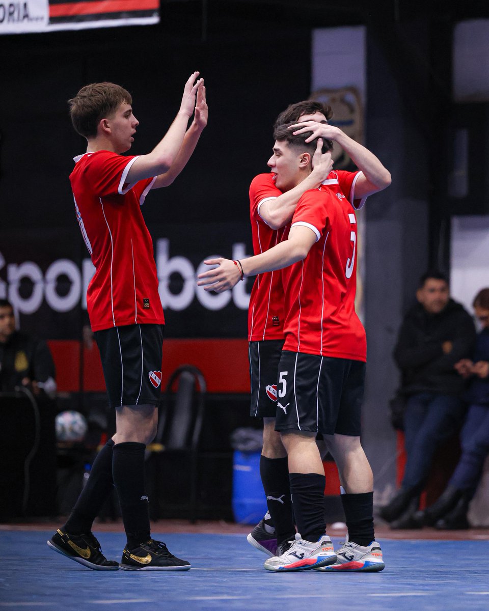 C. A. Independiente Futsal tweet media