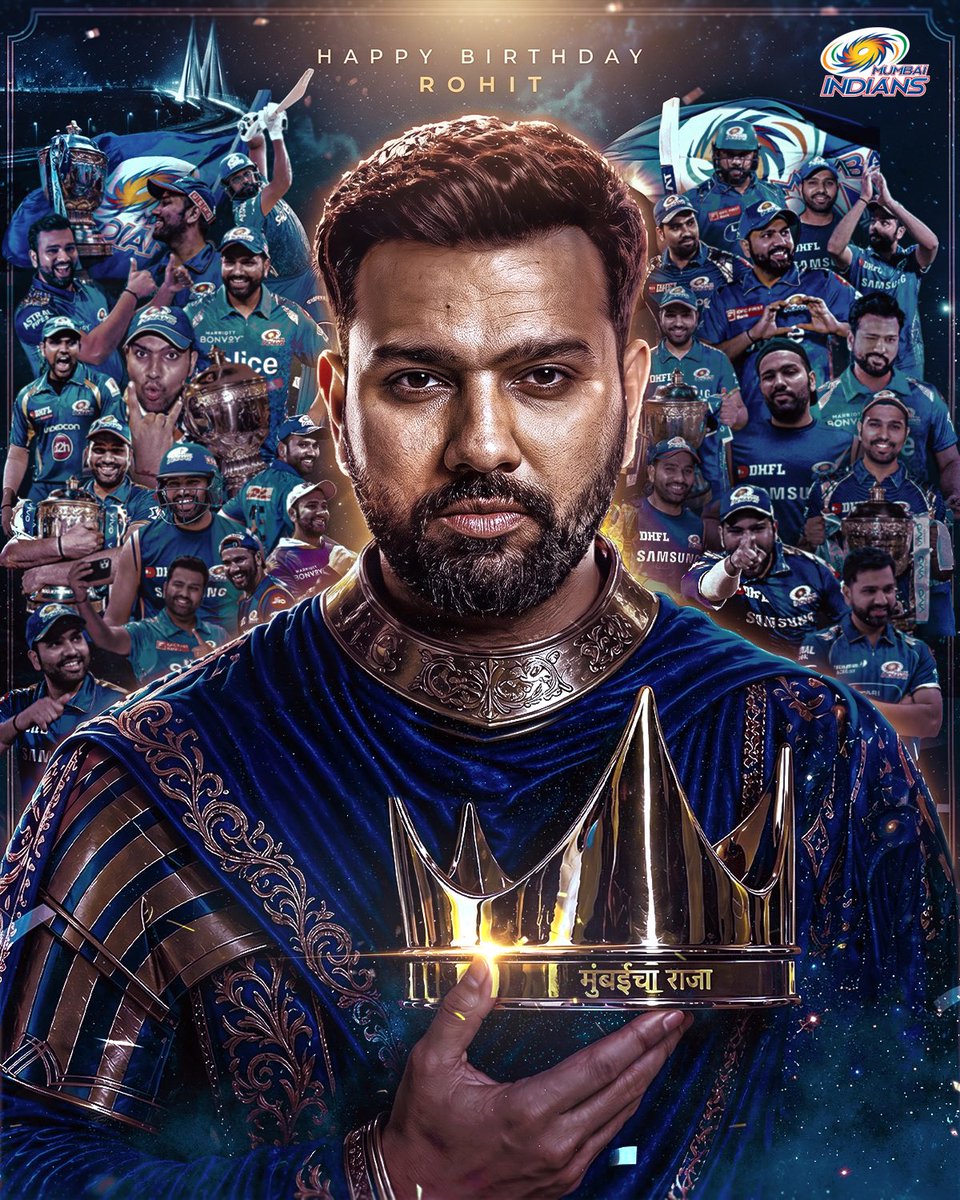Mumbai Indians tweet media