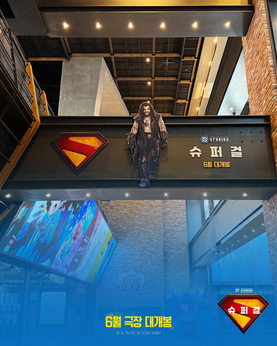 Warner Bros. Korea tweet media