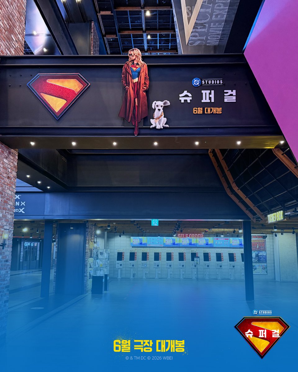 Warner Bros. Korea tweet media
