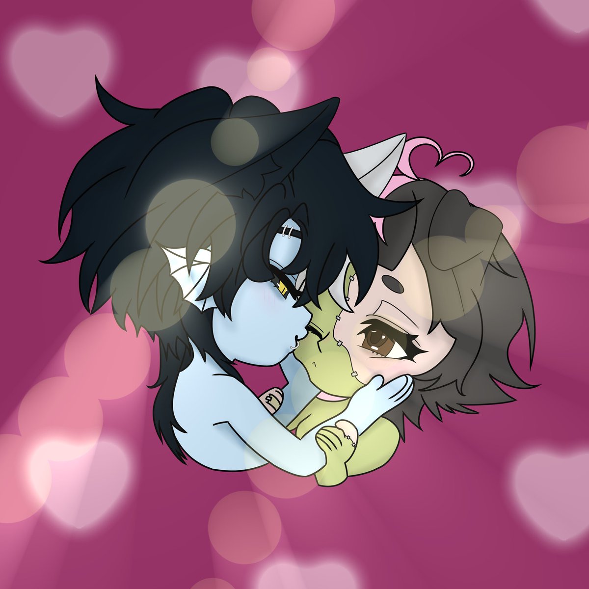CadaverBarks🎀🕸️VTuber🎀🕸️ tweet media