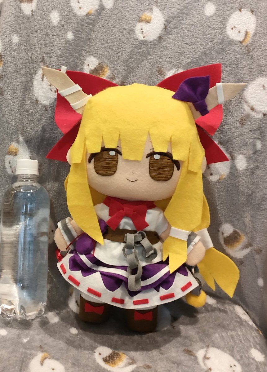 ぬいぐるみ作る人 (@nuinuimadedes) / Posts / X