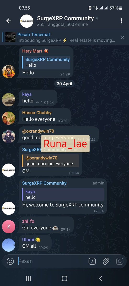 Runa Lae tweet media