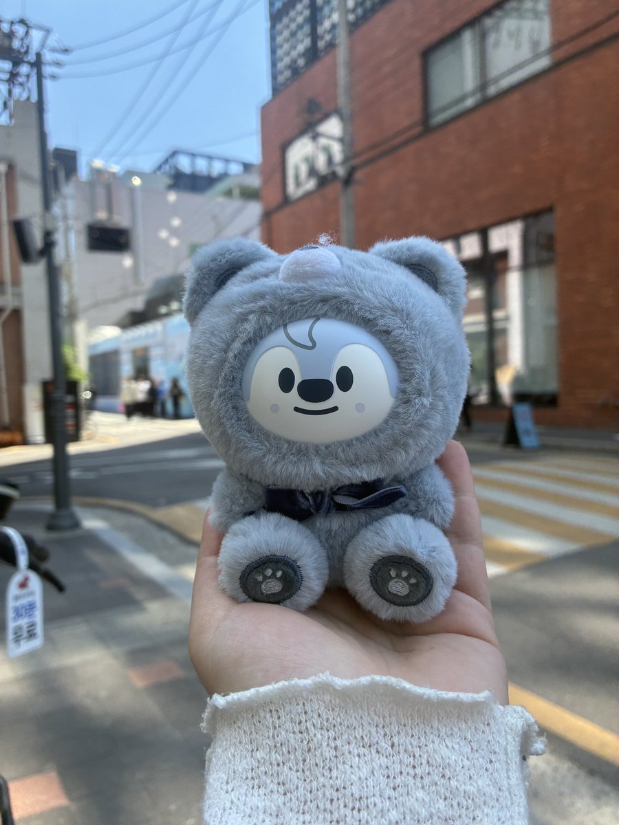 So fluffy and tiny 🥺