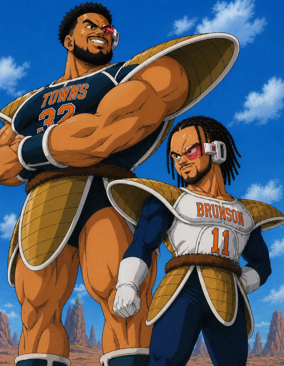 knicksburnr's tweet image. Shoutout to my duo man 🤝 #knicks