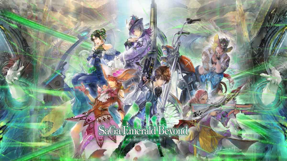 スクウェア・エニックス tweet media