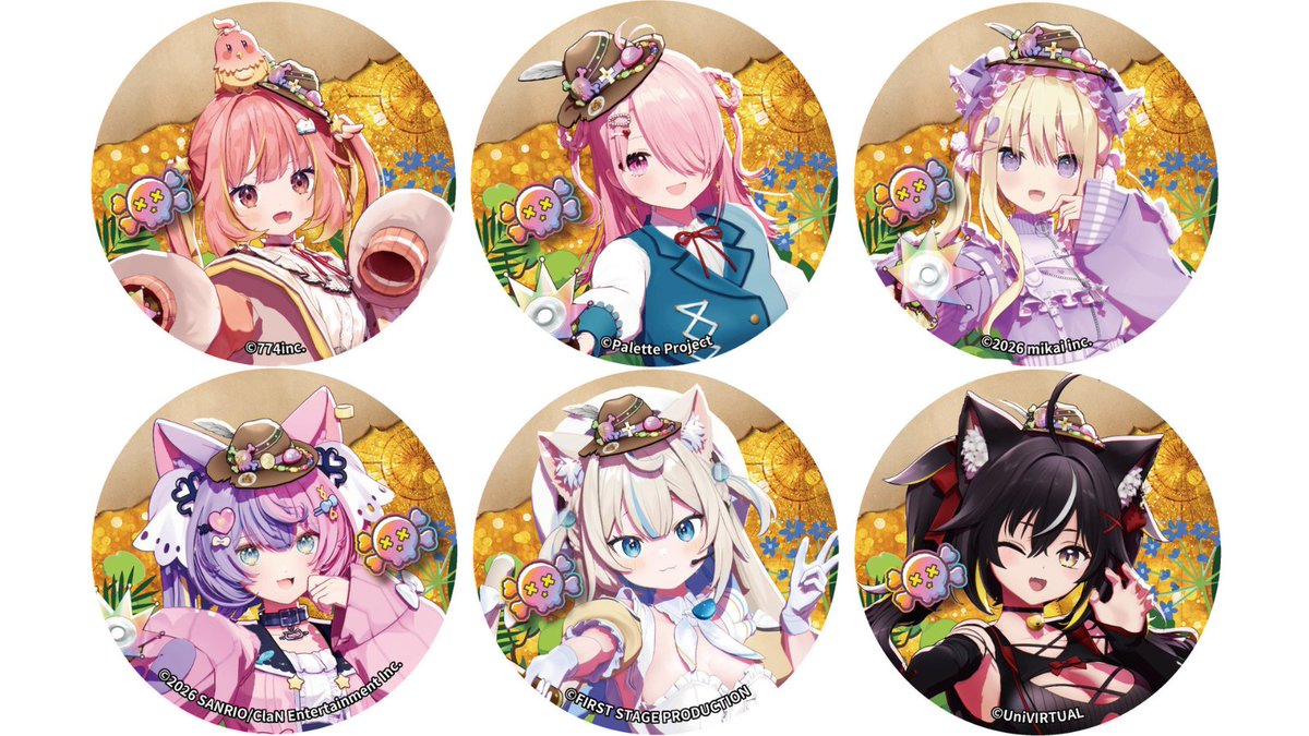 LifeLikeaLive's tweet photo. 撮り下ろし3Dビジュアル💎✨ https://t.co/LrOSURU7RV