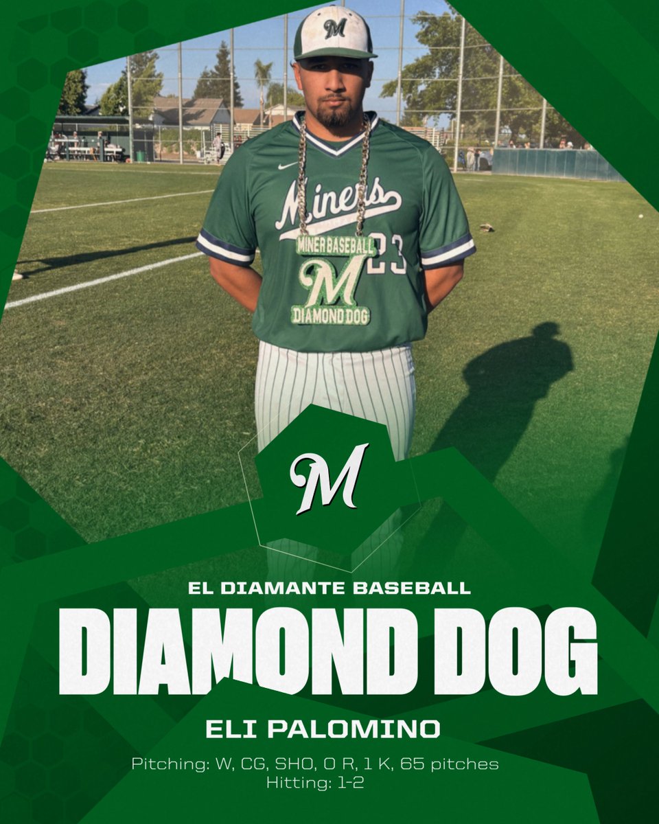 El Diamanté Baseball tweet media