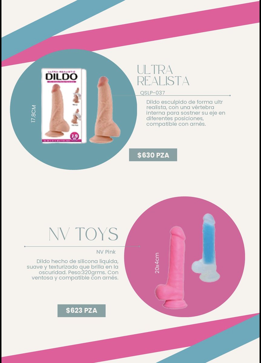 ¿Prefieres tus dildos ultra realistas?
