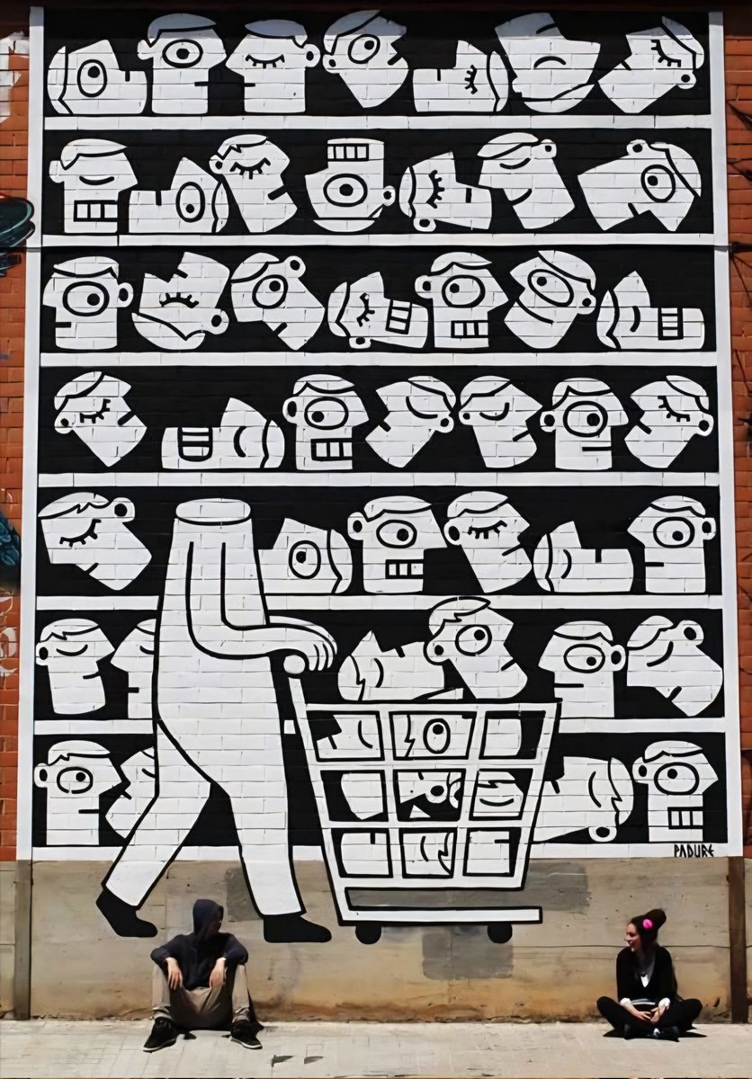 Burai_L's tweet photo. Reggelek #graffiti #Padure https://t.co/EUCdX2xfq5