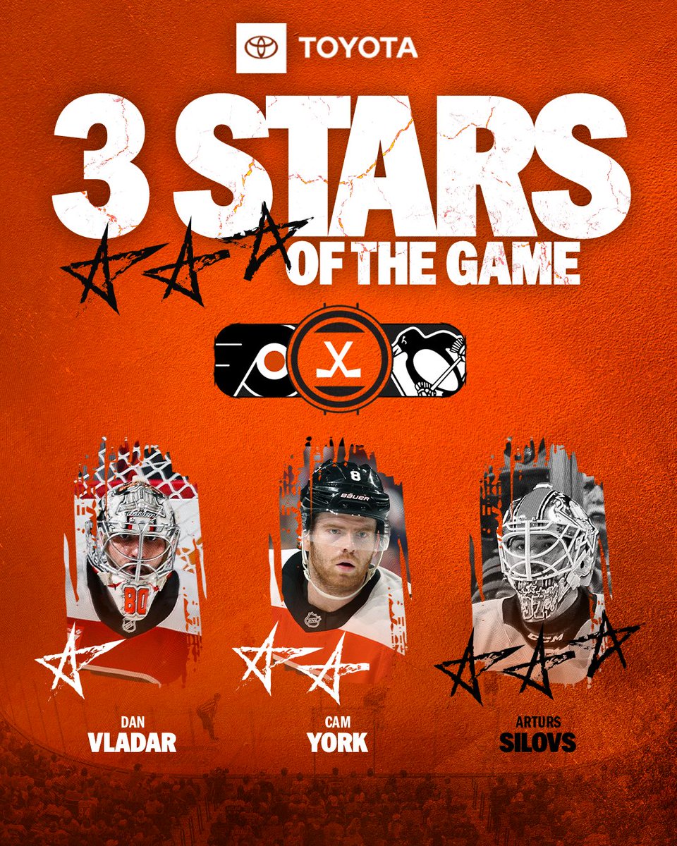 x - Philadelphia Flyers tweet media