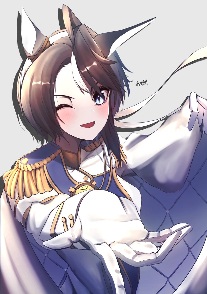 フジキセキさん