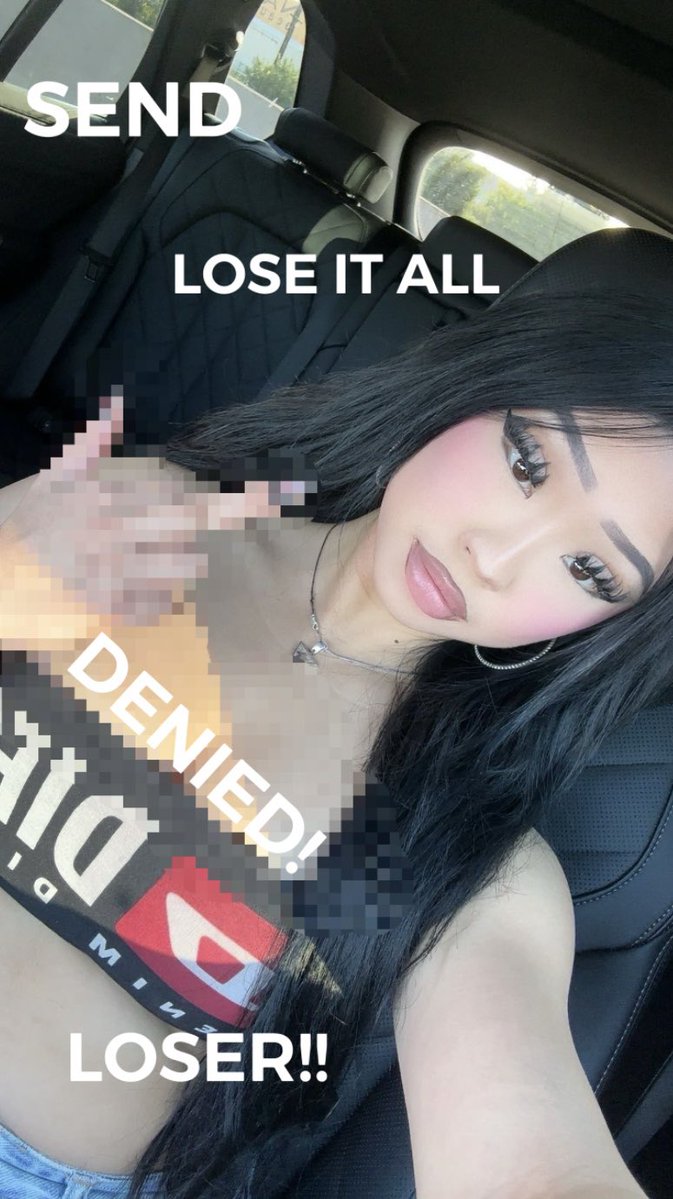 femsub chloe tweet media