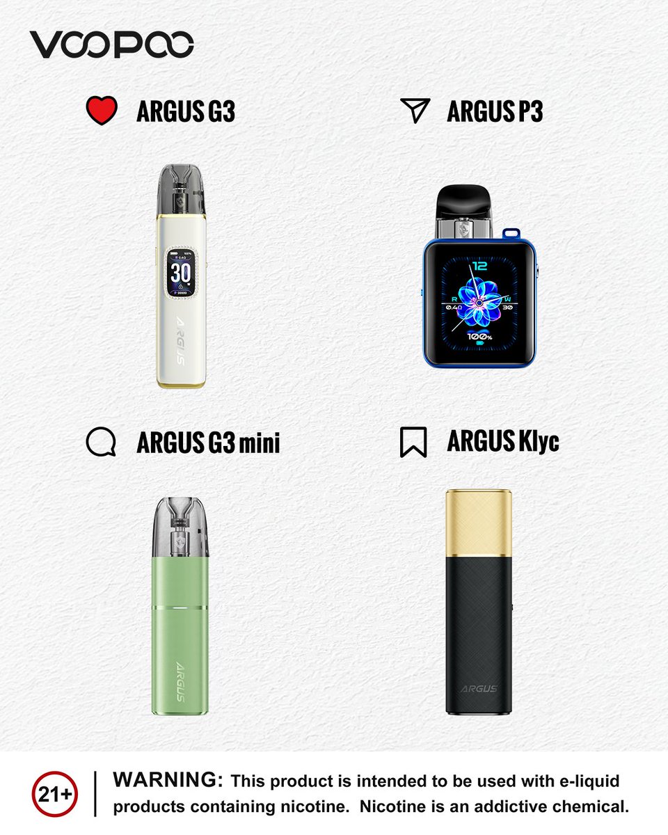 VOOPOO tweet media