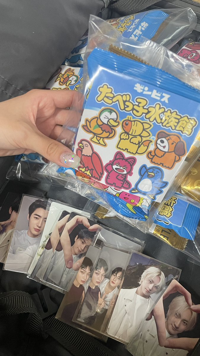 さかな 사카나 tweet media