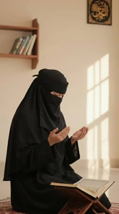 khanaaliyah786's tweet image. اللهمَّ أَعِنِّي عَلَى ذِكْرِكَ وَشُكْرِكَ وَحُسْنِ عِبَادَتِ

Allahumma a'innee 'ala dhikrika wa shukrika wa husni 'ibadatika

या अल्लाह, मुझे तेरी याद करने, तेरा शुक्र अदा करने और बेहतरीन तरीके से तेरी उपासना करने में सहायता कर।
#Dua #Courage #Islam #Muslim #Allah #Ibadat