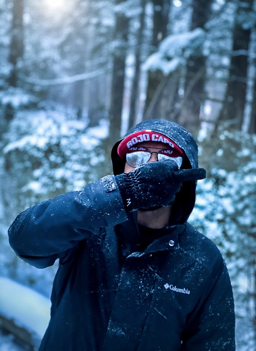 JeiDavid27's tweet photo. Cold as ice! https://t.co/KY9kUx2MPD