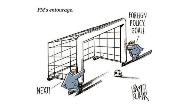 DeccanHerald's tweet image. #DHToon | PM's entourage

#Opinion #IndiaNews
deccanherald.com/opinion/cartoo…