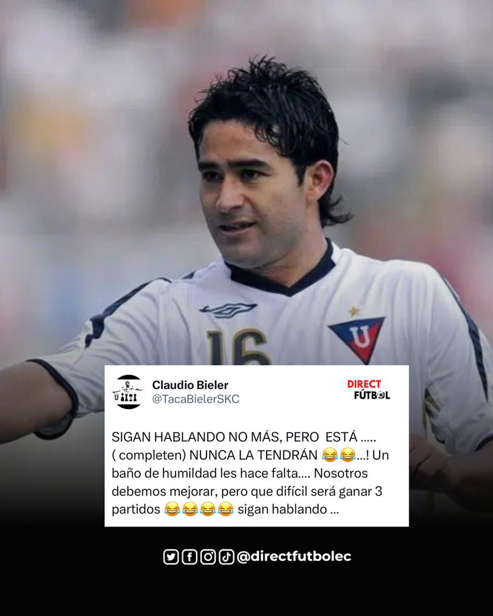 DIRECT FÚTBOL tweet media