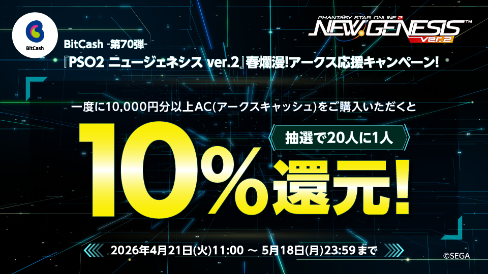 ビットキャッシュ│BitCash tweet media