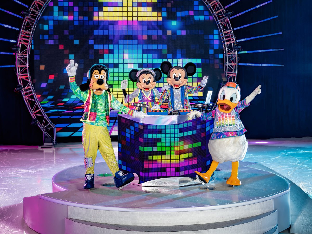 disneymusicjp's tweet photo. #ディズニーオンアイス “Let’s Party!”
日本公演40周年を記念したショーが
7月～9月まで全国10都市で開催🎉

スペシャルサポーター
#宮舘涼太 さん（Snow Man）出演ver.の
スポット公開中🌟
▶️https://t.co/QkjPCONUF0
（外部サイト）

チケット発売中🎫
https://t.co/R5Ds3GKbsn
（外部サイト） https://t.co/bV3cS0SIza