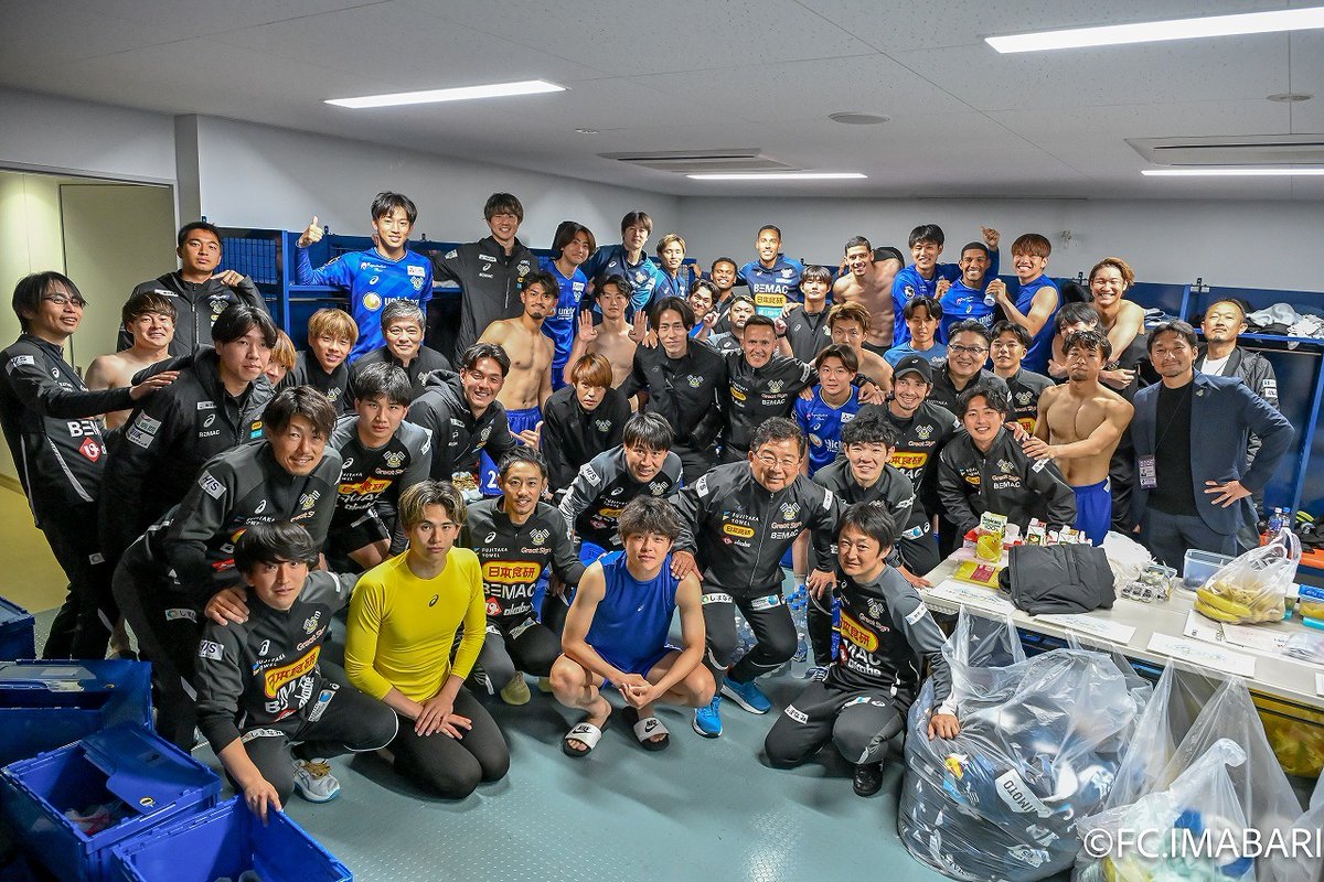 FC今治 tweet media