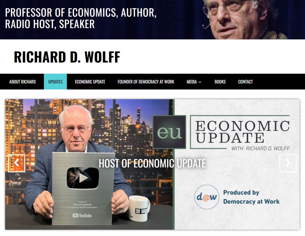 CHANNAKAJIMA's tweet image. World economics outlook...
#economy #fututre #eason #clarity #economics #world 
#RichardWolff - 
rdwolff.com