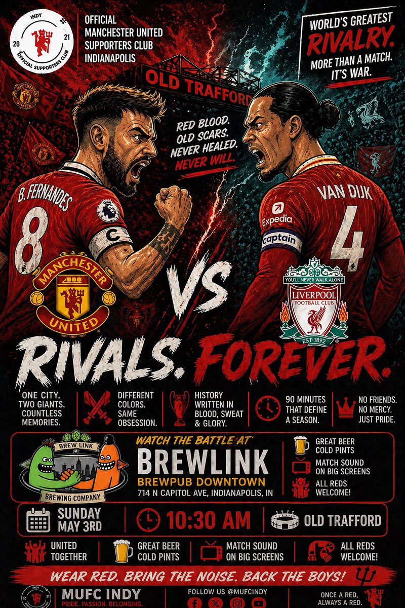MUFC Indy tweet media