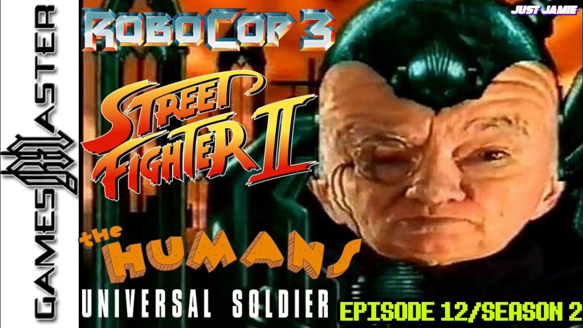 TwinGalaxies's tweet image. Latest from justjamie1983 - GamesMaster S2/E12 Dec 1992 - Todd Carty - Full Episode #gamesmaster #retrogaming #retrogames - twingalaxies.com/newsDetails/71…