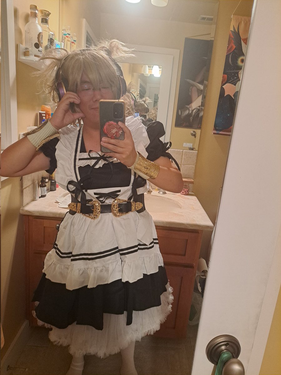 Mikotan 🔜Mini Matsuri: Maid Madness tweet media