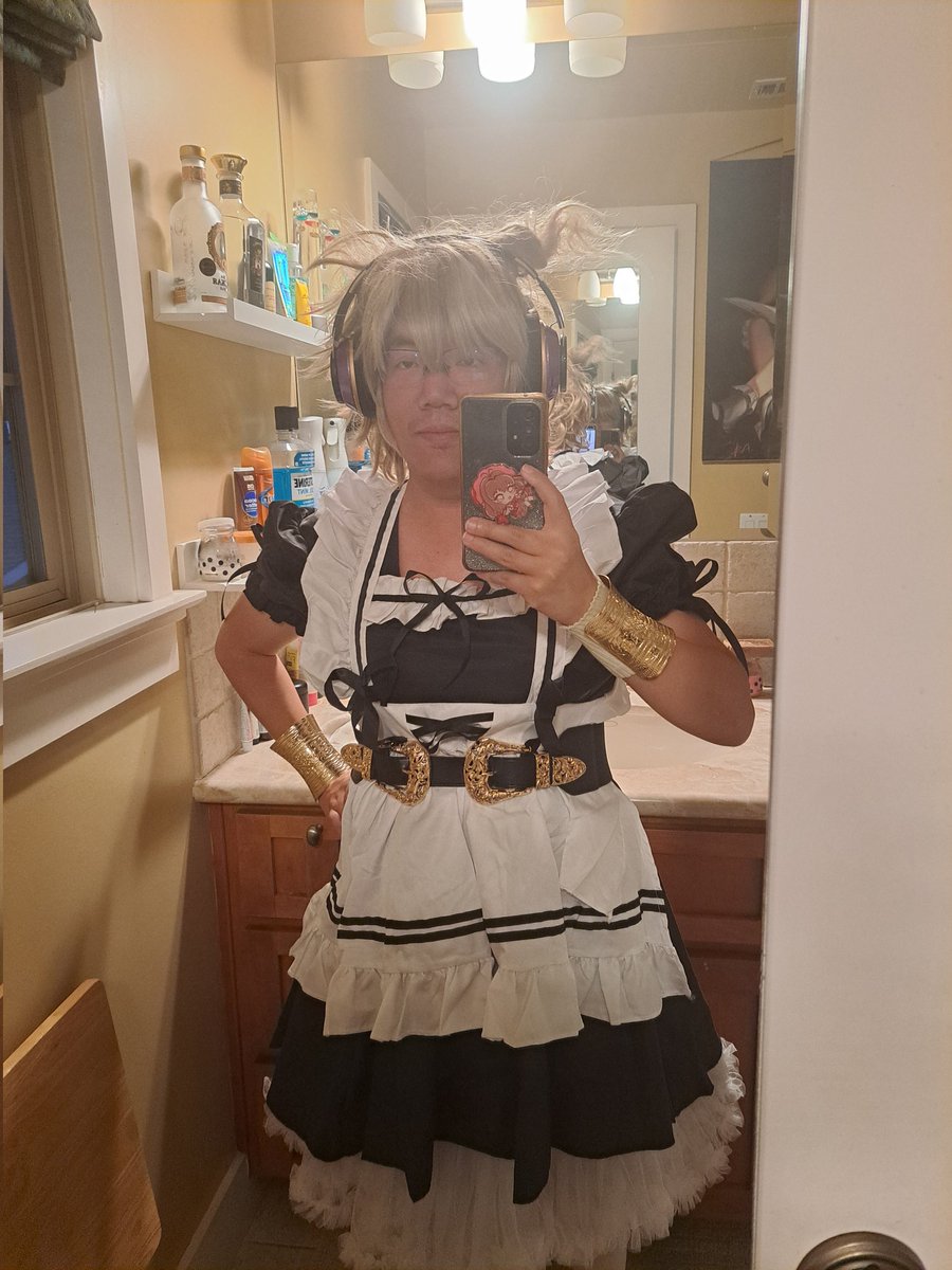 Mikotan 🔜Mini Matsuri: Maid Madness tweet media