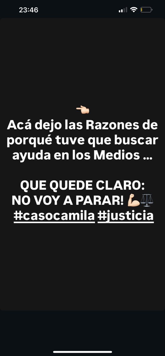 Camila tweet media