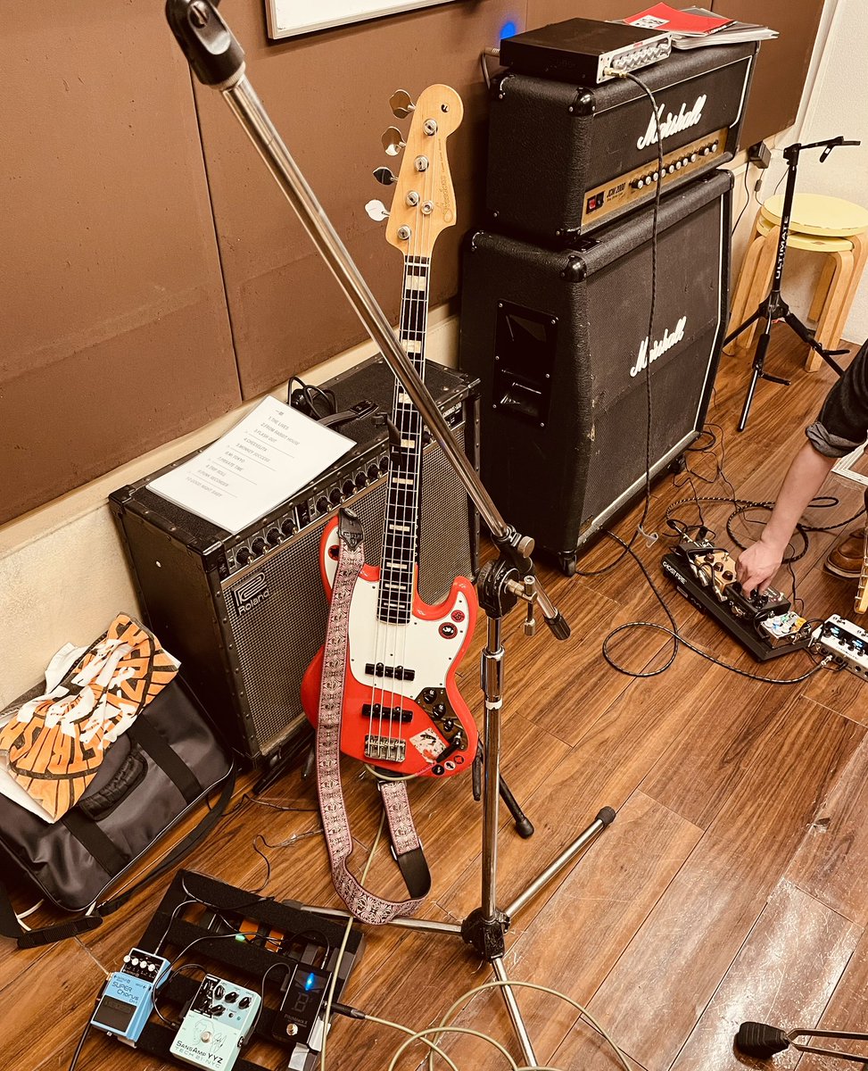 高橋小一&サモン tweet media