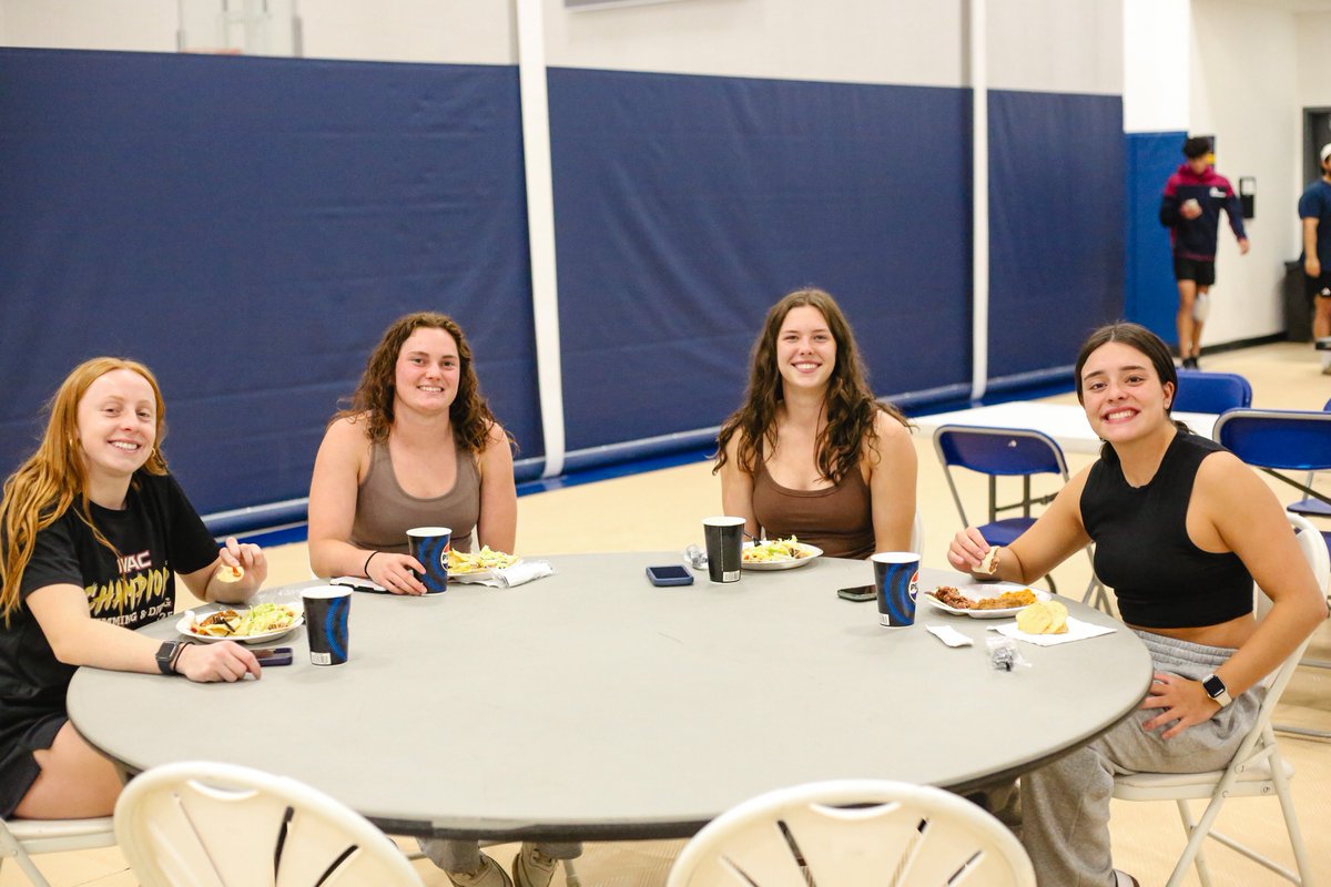 NAU Athletics tweet media