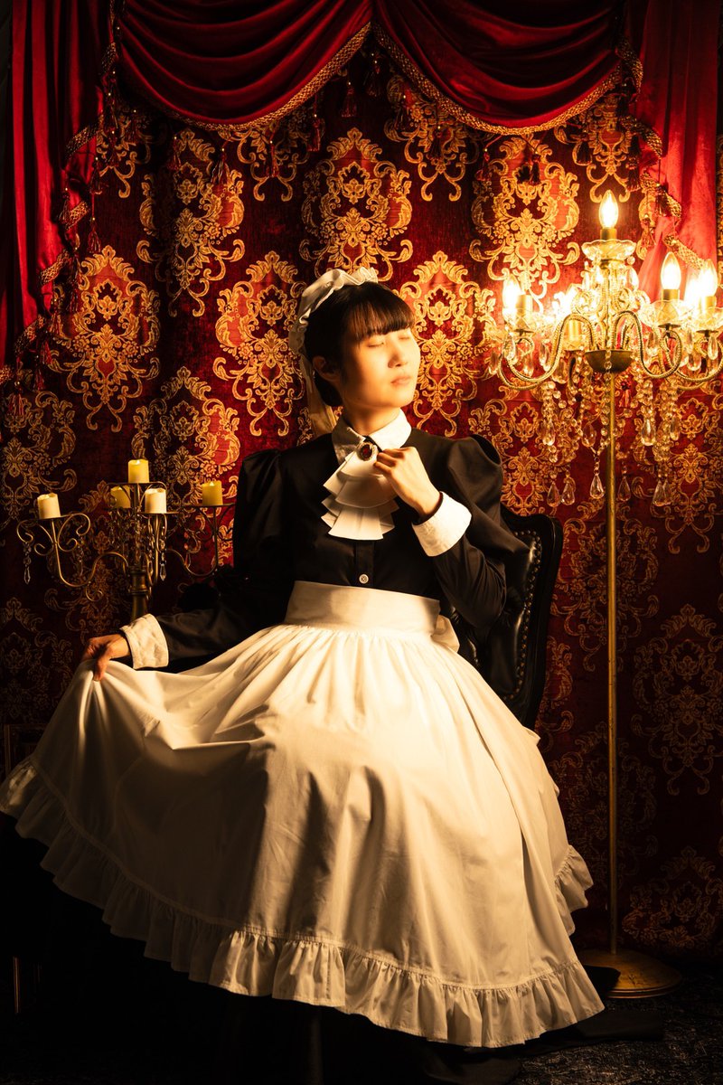 メイドのはんな tweet media