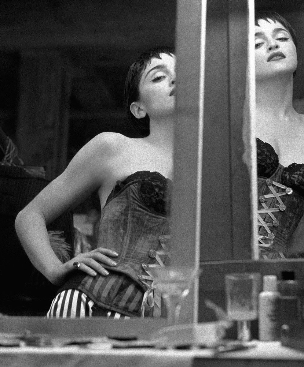 Madonna, 1990

Photos by Herb Ritts
