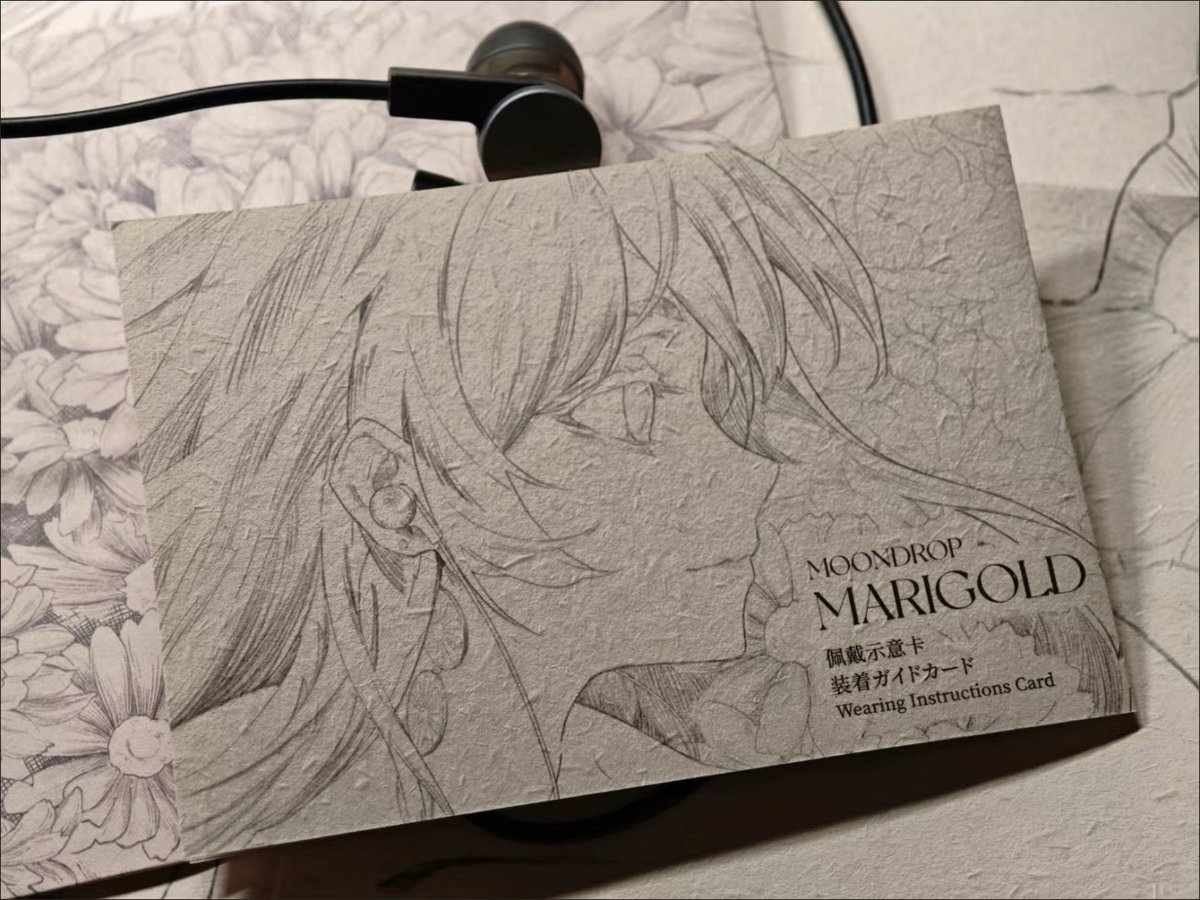 MOONDROP tweet media