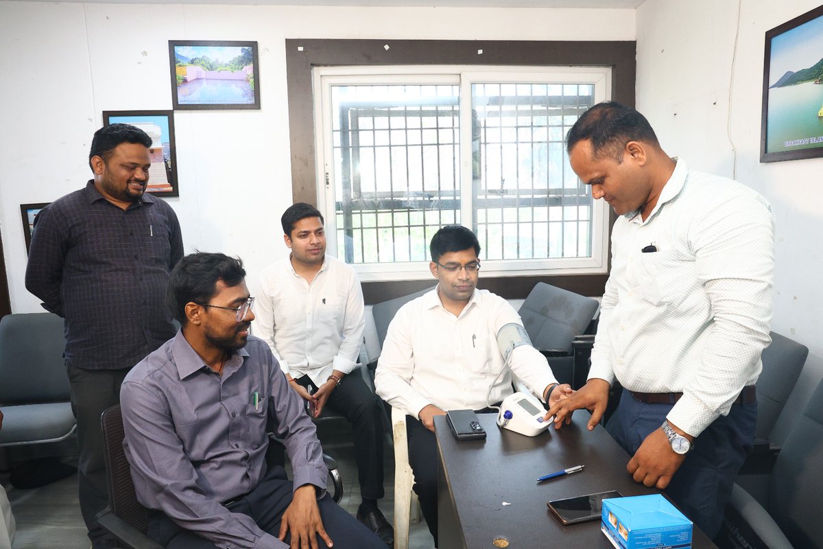Collector & District Magistrate, Ganjam tweet media